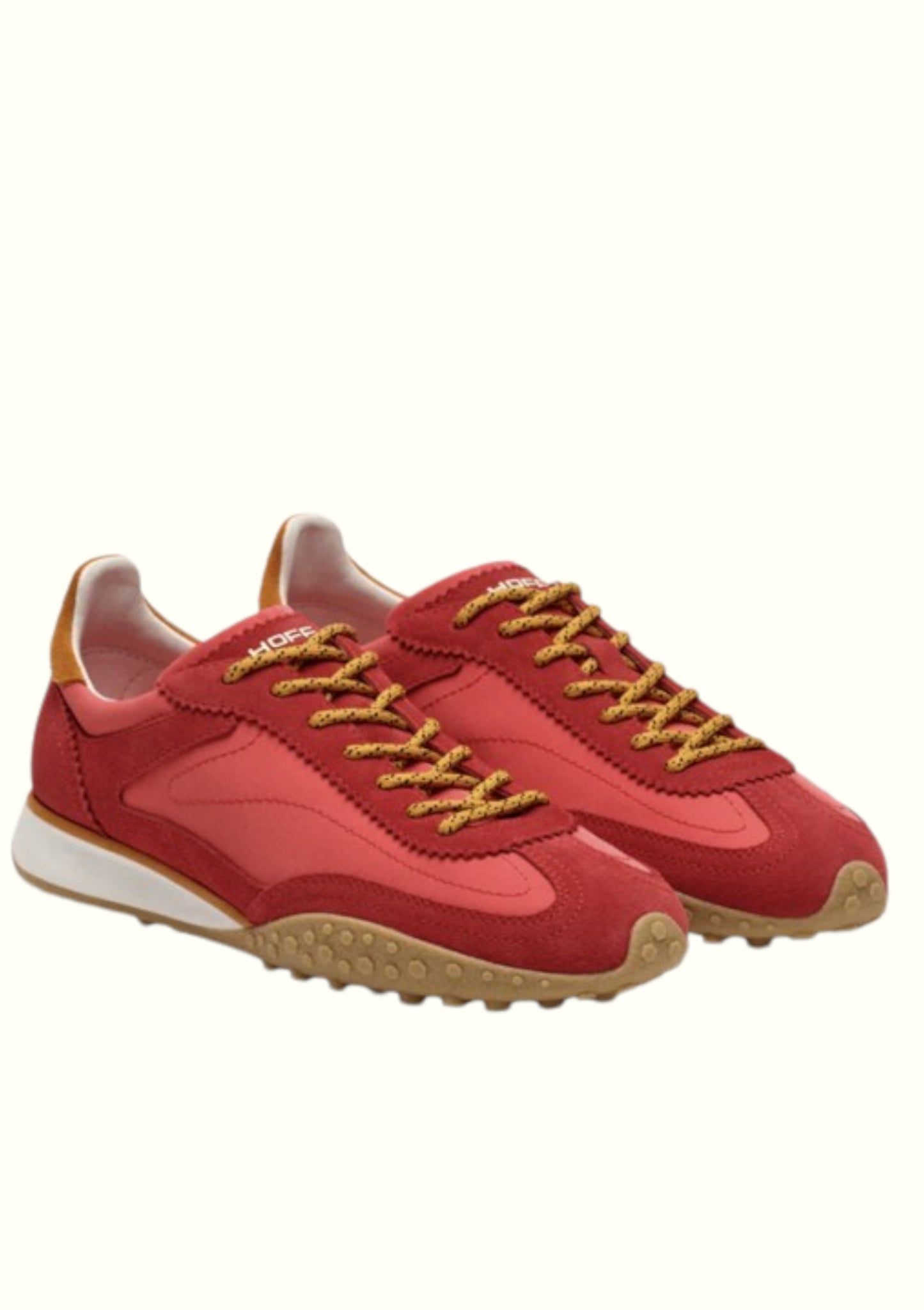 BASKET BRIDGE UNI ROUGE - HOFF