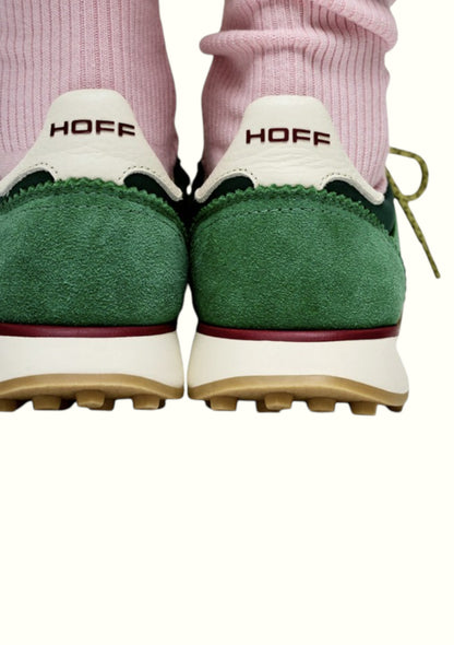 BASKET BRIDGE UNI VERT - HOFF
