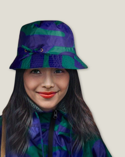 BOB BOBI CALIGRAPHIE VERT