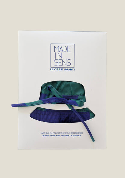 BOB BOBI CALIGRAPHIE VERT