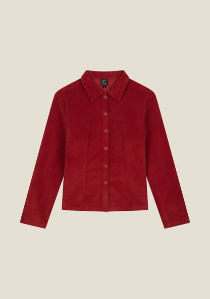 SURCHEMISE CACIOPE UNI BORDEAUX