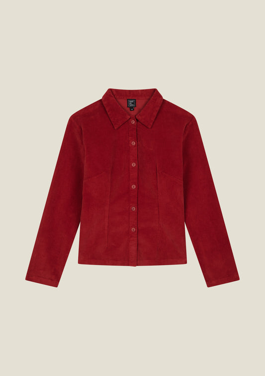 SURCHEMISE CACIOPE UNI BORDEAUX