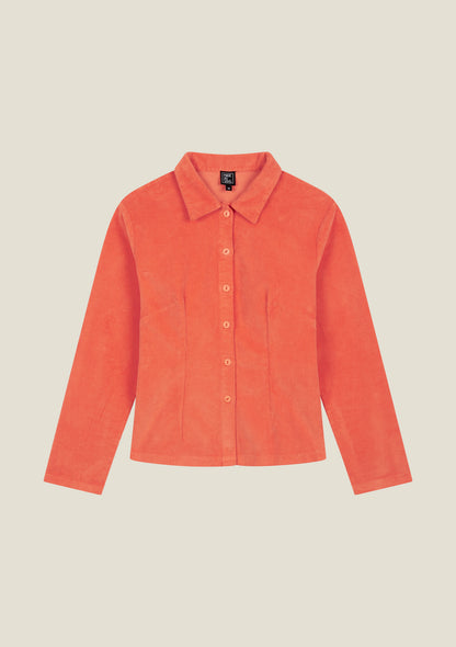 SURCHEMISE CACIOPE UNI ORANGE