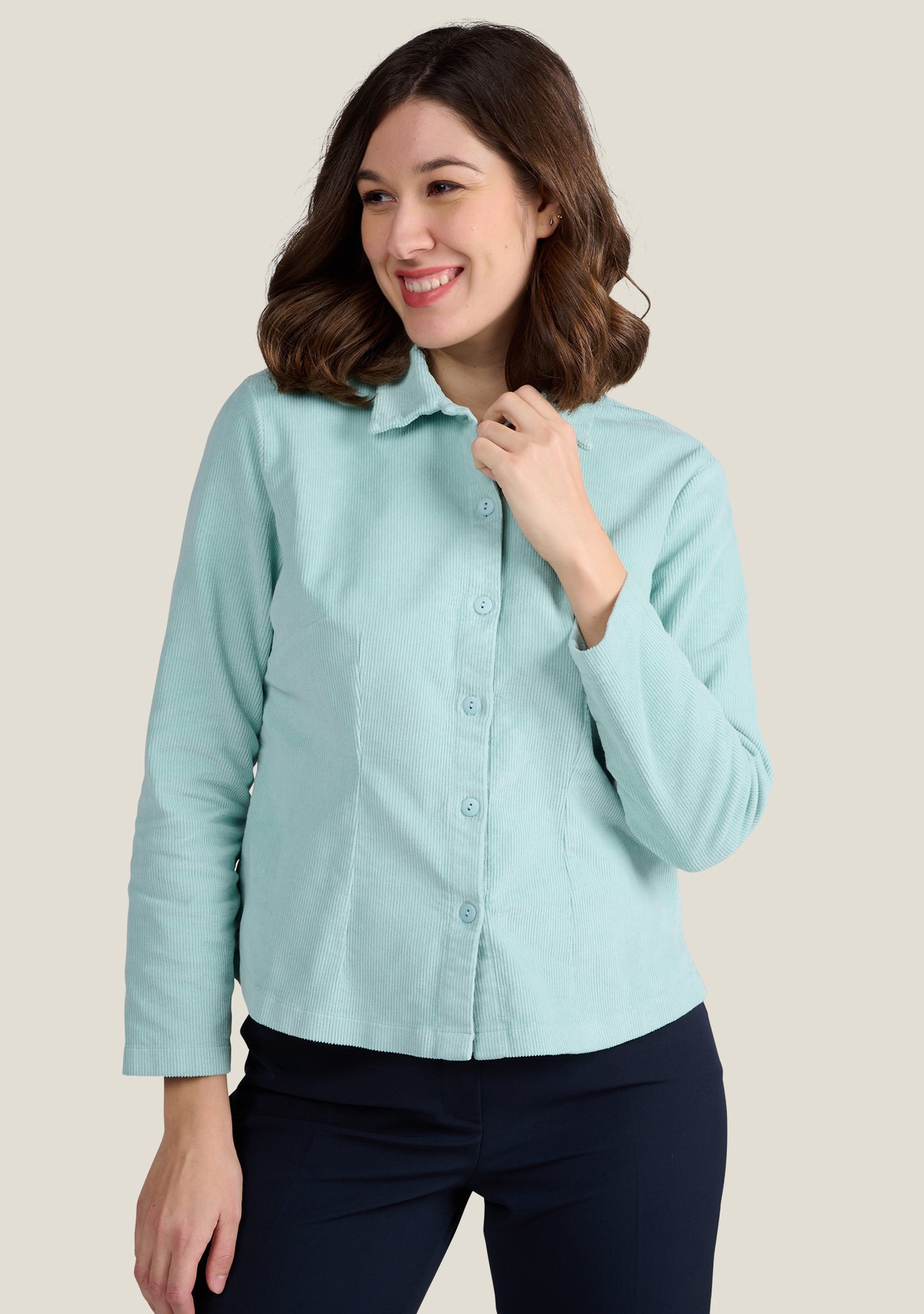 SURCHEMISE CACIOPE UNI CIEL