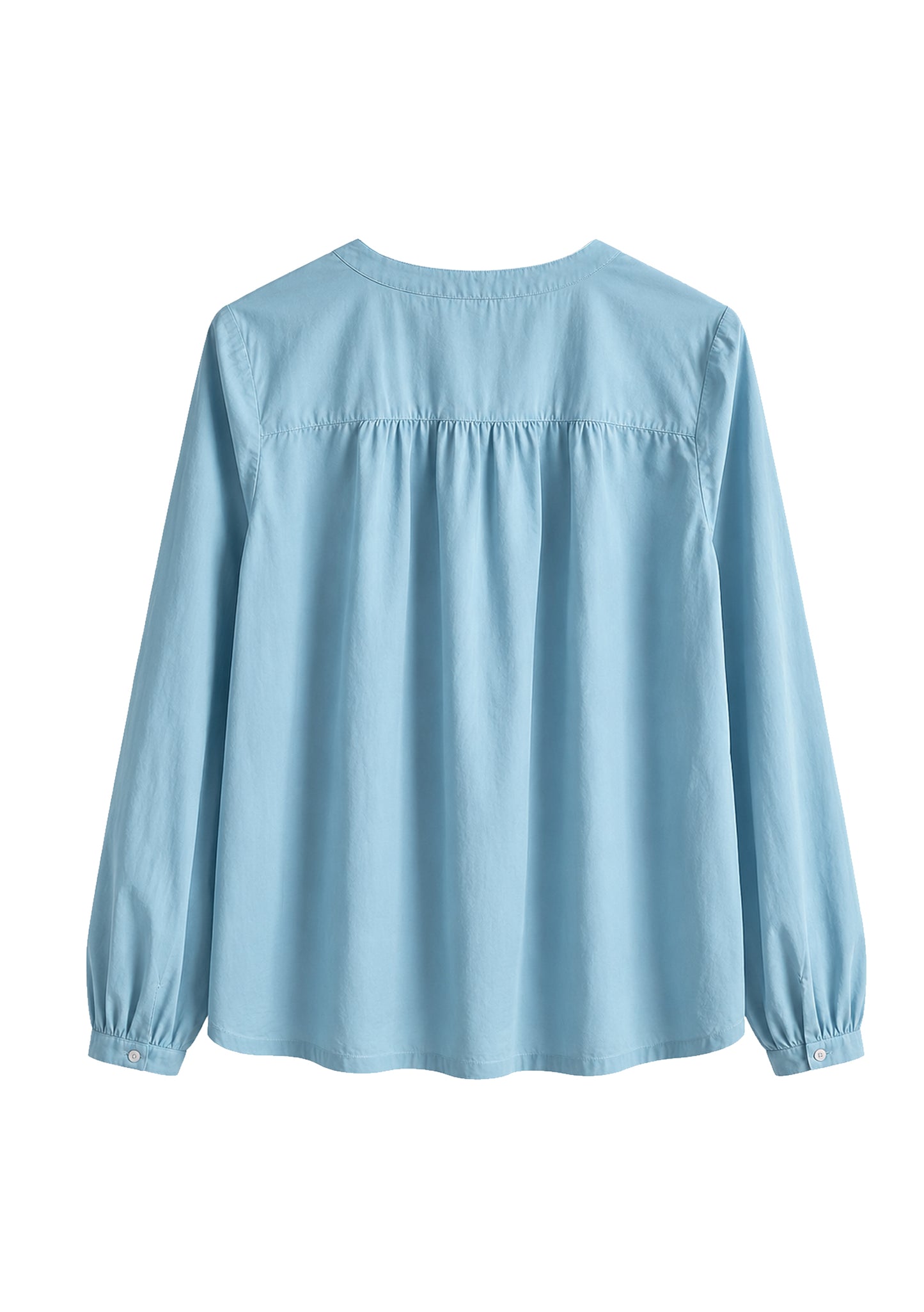 BLOUSE CELIA UNI BLEU