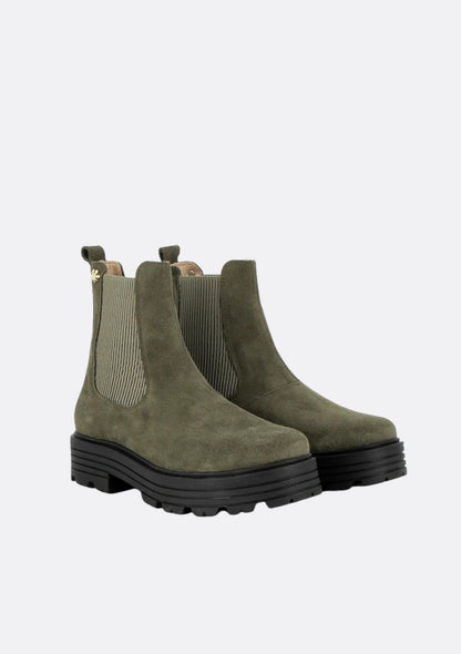 BOOTS CELUS UNI KAKI