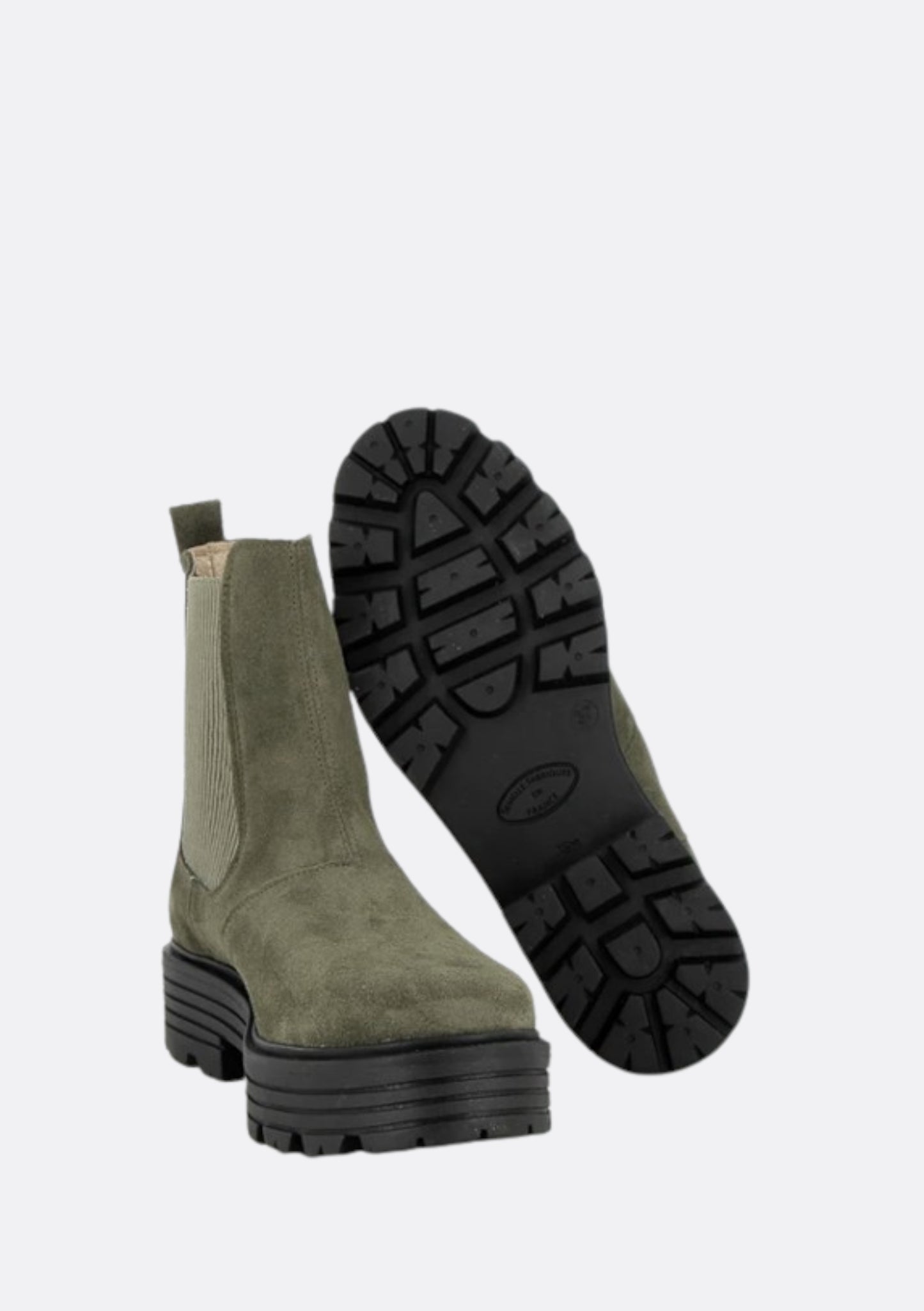 BOOTS CELUS UNI KAKI