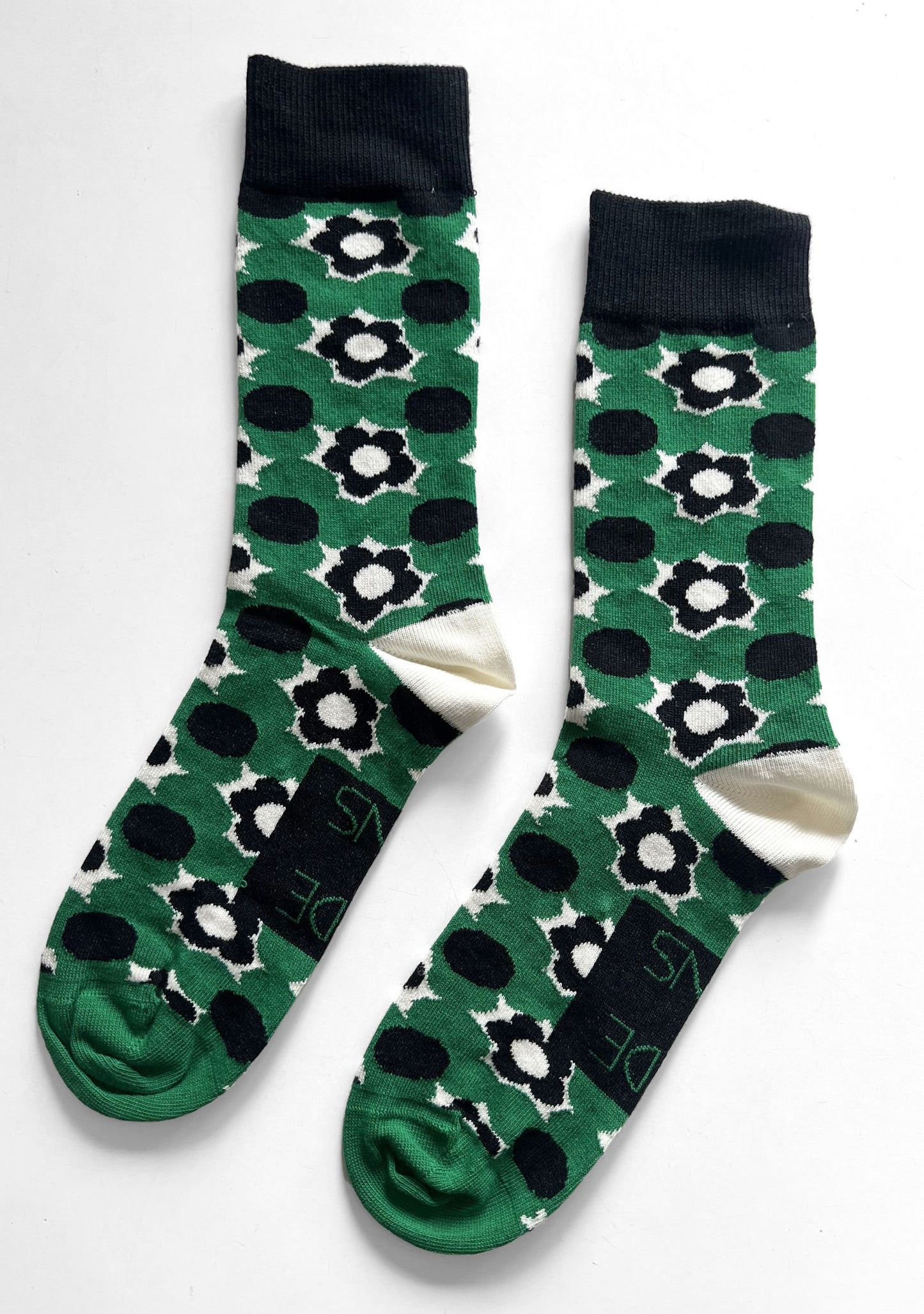 CHAUSSETTES CHOCE TWIG VERT