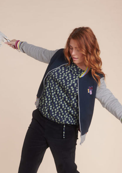 BOMBERS GARANCE UNI MULTICOLORE