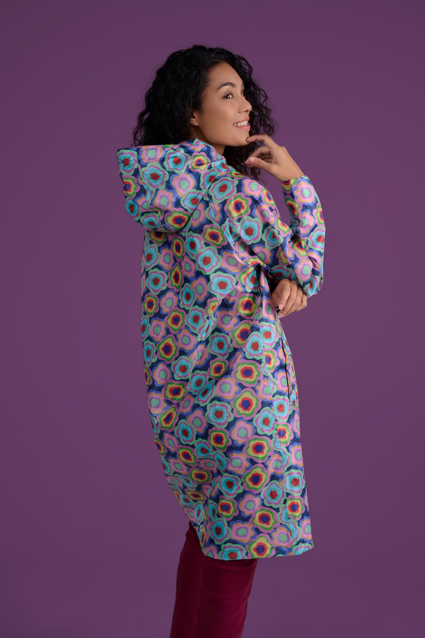 IMPER FLOWERPOWER MULTICOLORE