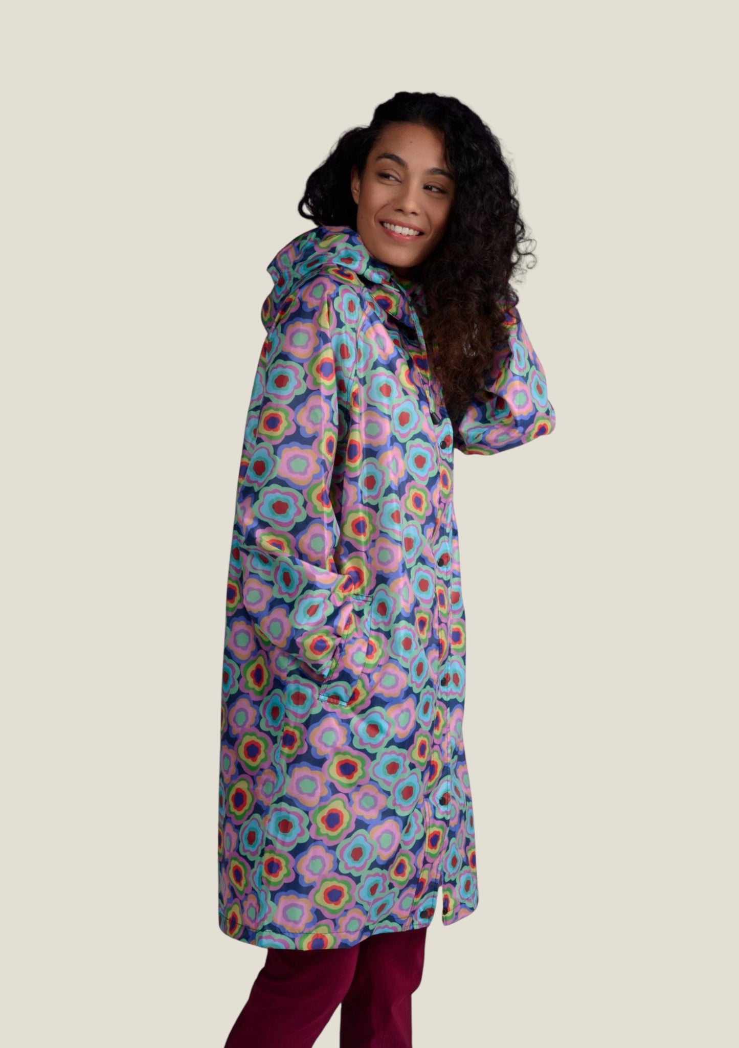 IMPER FLOWERPOWER MULTICOLORE