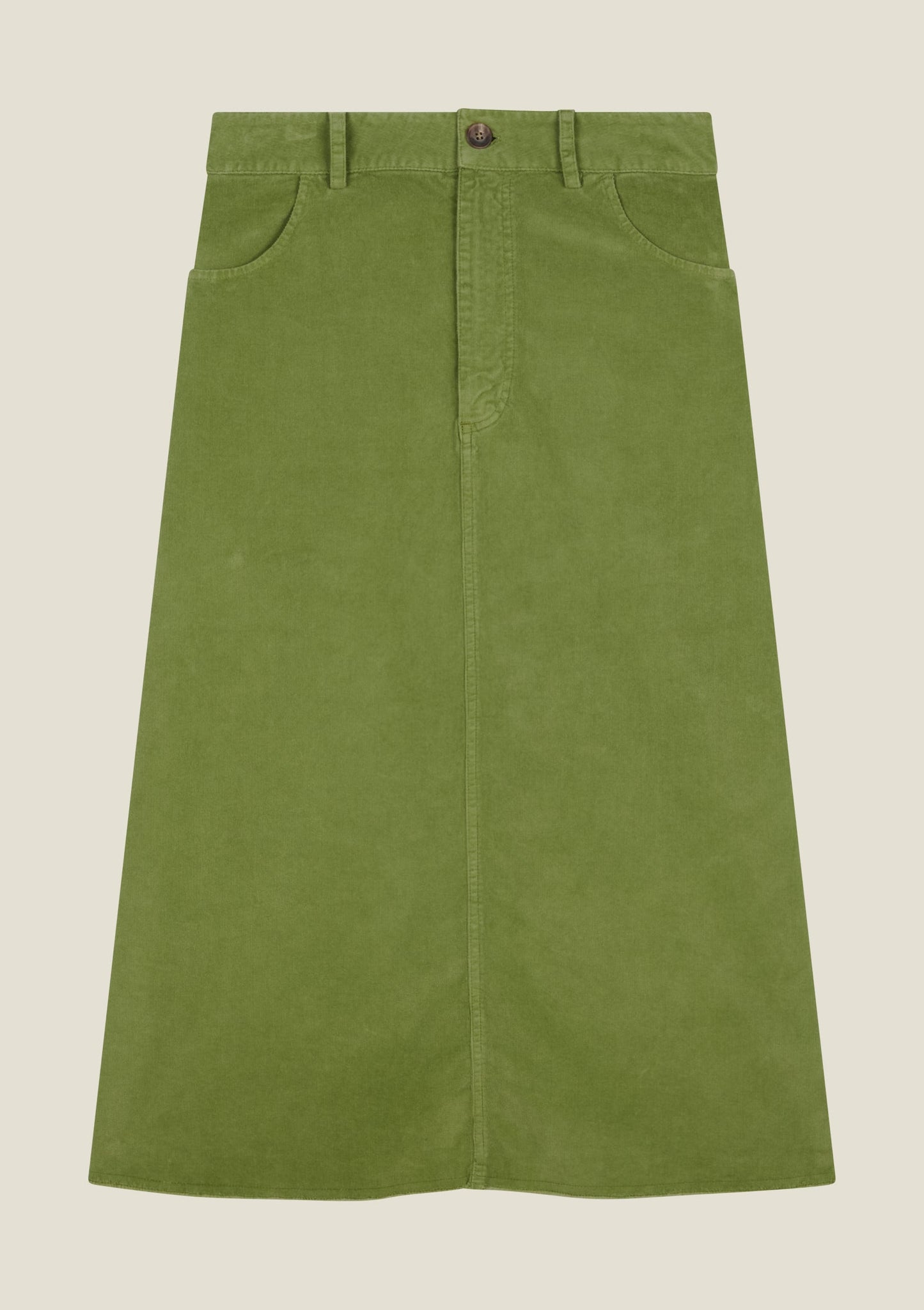 JUPE JOHANE UNI KAKI