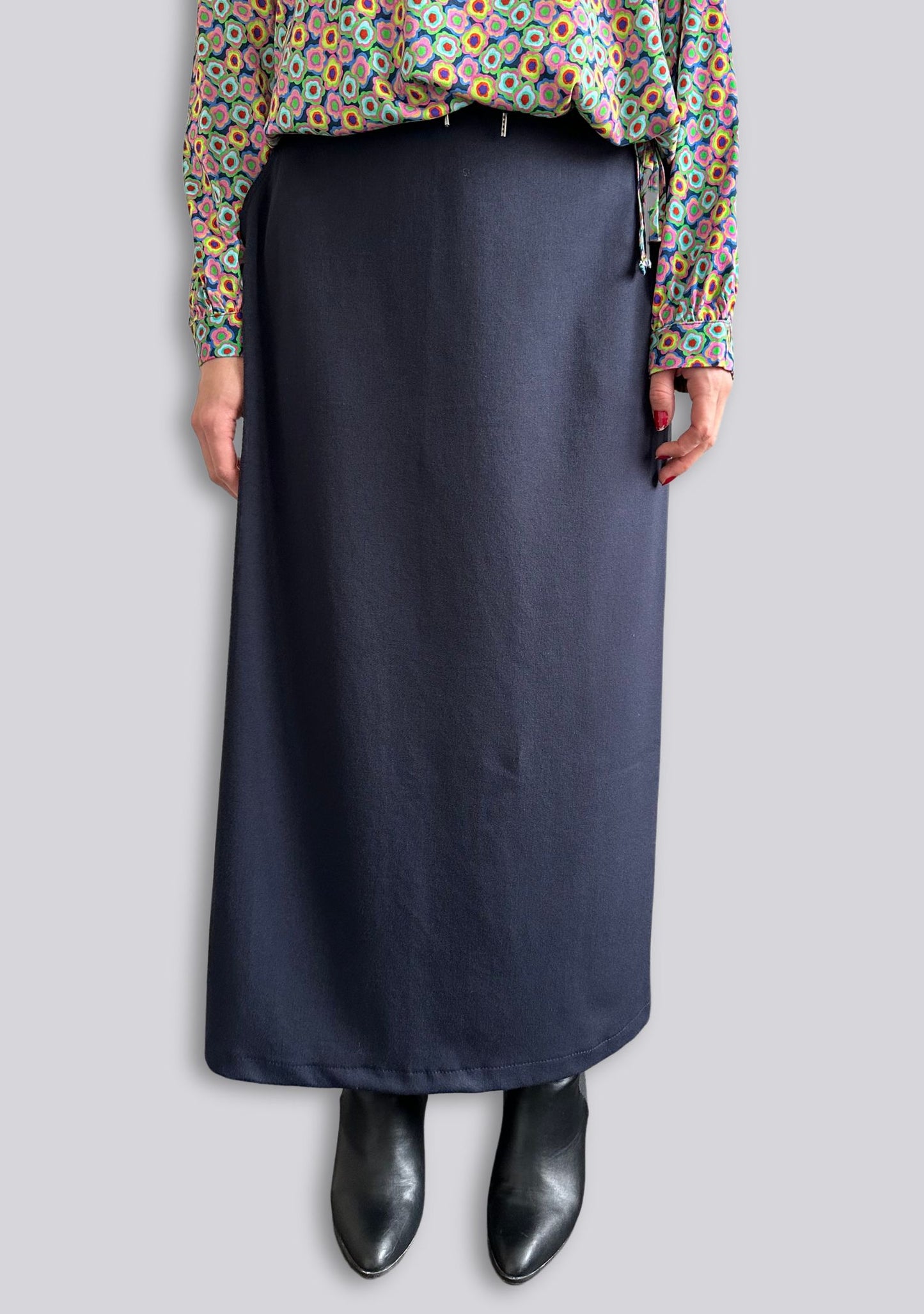 JUPE JAMI UNI MARINE