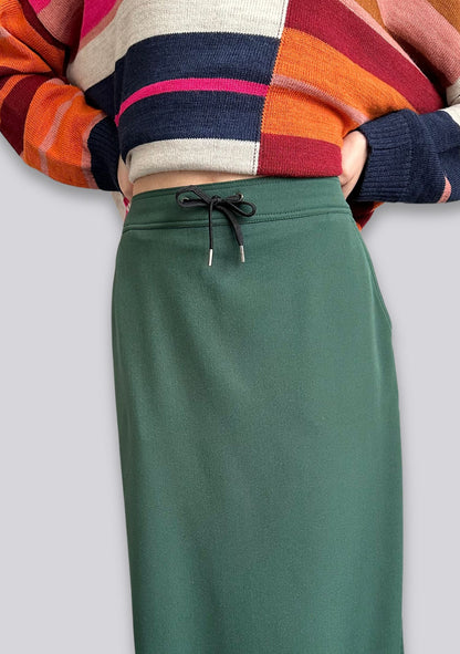 JUPE JAMI UNI VERT