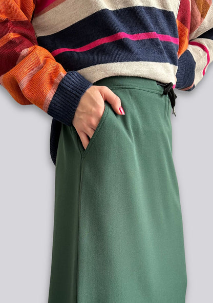 JUPE JAMI UNI VERT