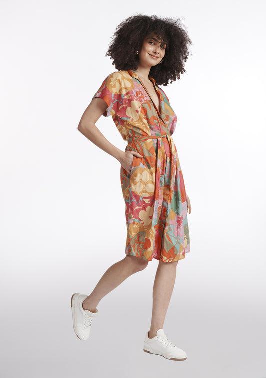 ROBE RONALD FLORE ROSE