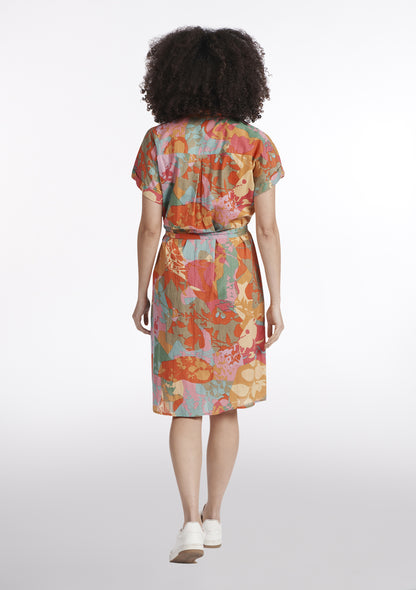 ROBE RONALD FLORE ROSE