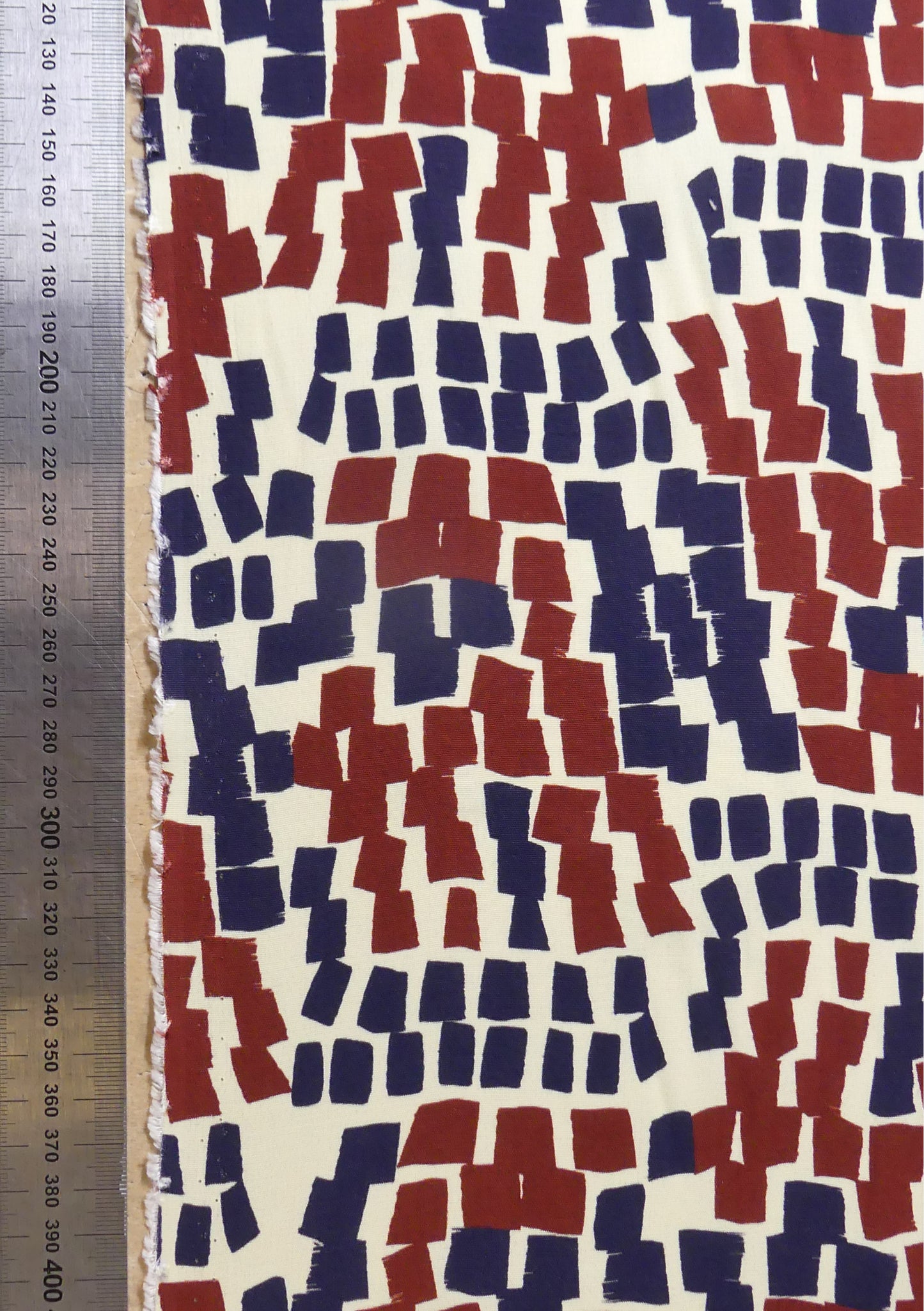 CREPE VISCOSE VEH BORDEAUX