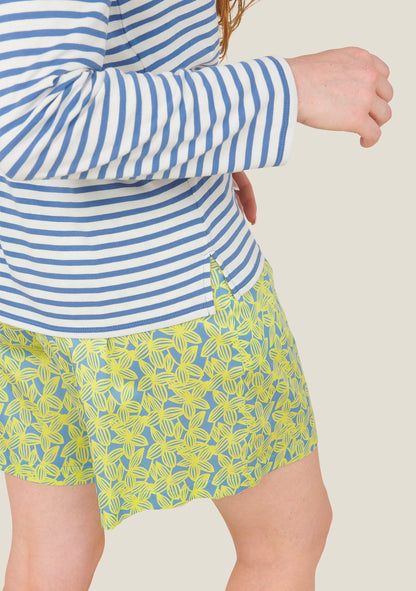 MARINIERE MARIN LA VIE EST UN ART