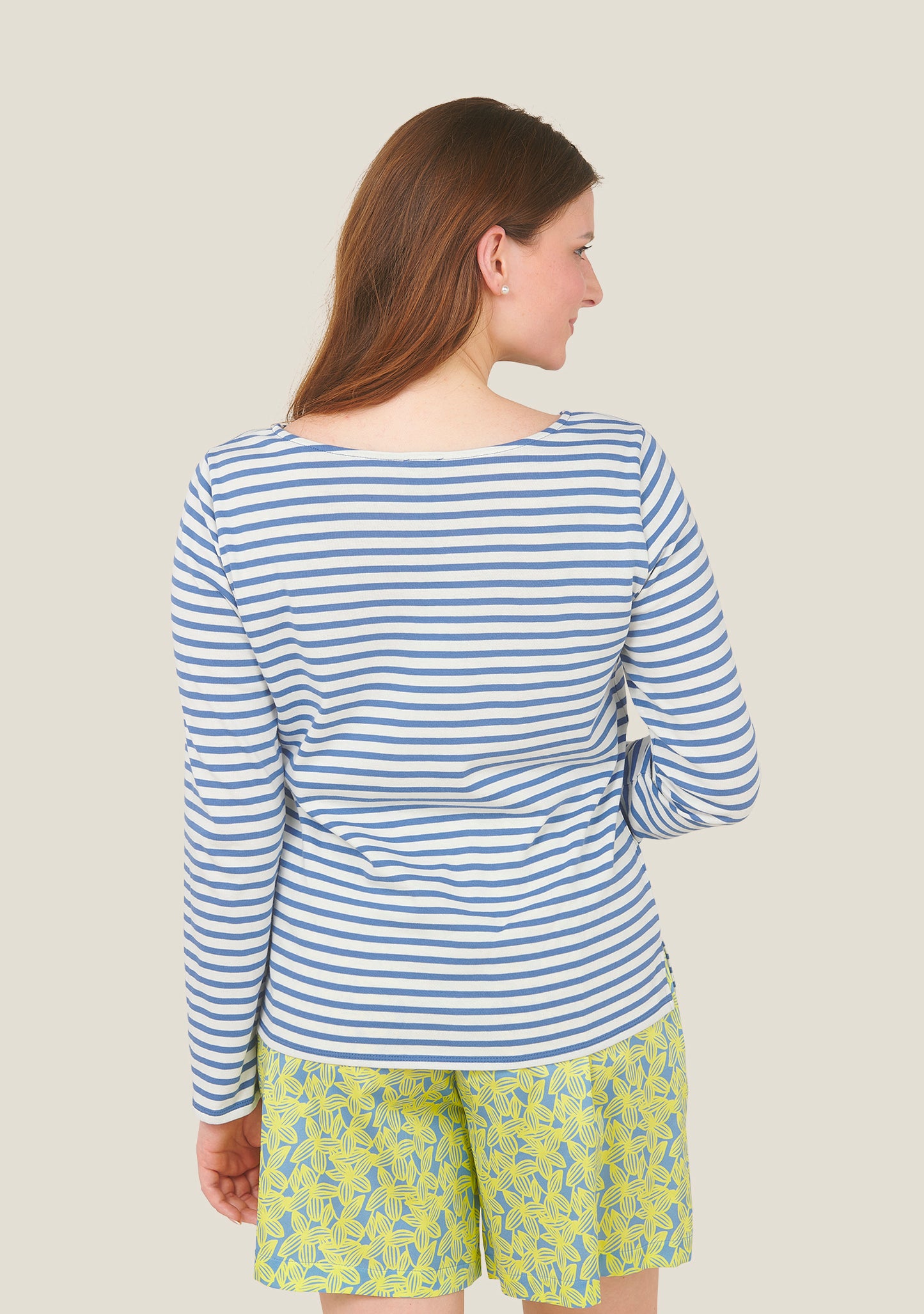 MARINIERE MARIN LA VIE EST UN ART