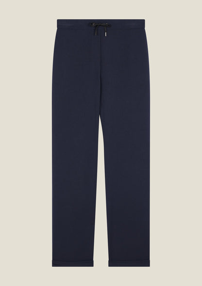 PANTALON PAIX UNI MARINE