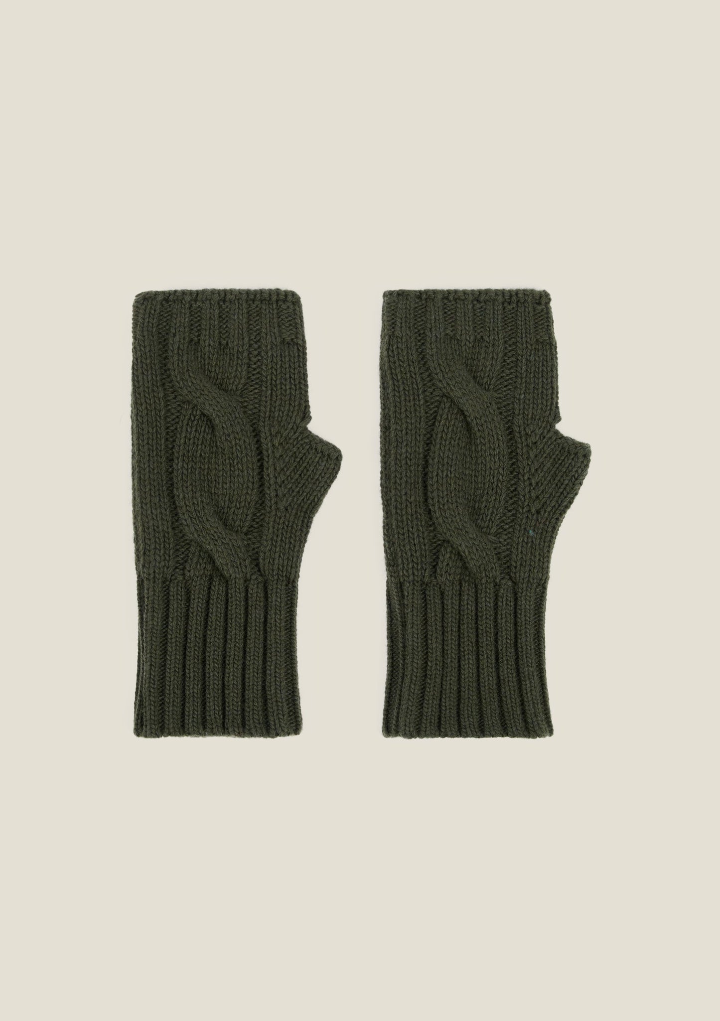 MITAINES MITRESSE UNI VERT