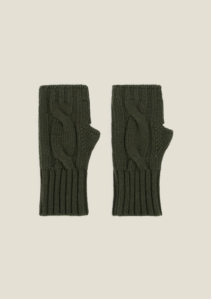 MITAINES MITRESSE UNI VERT