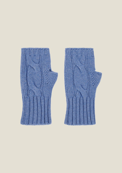 MITAINES MITRESSE UNI BLEU