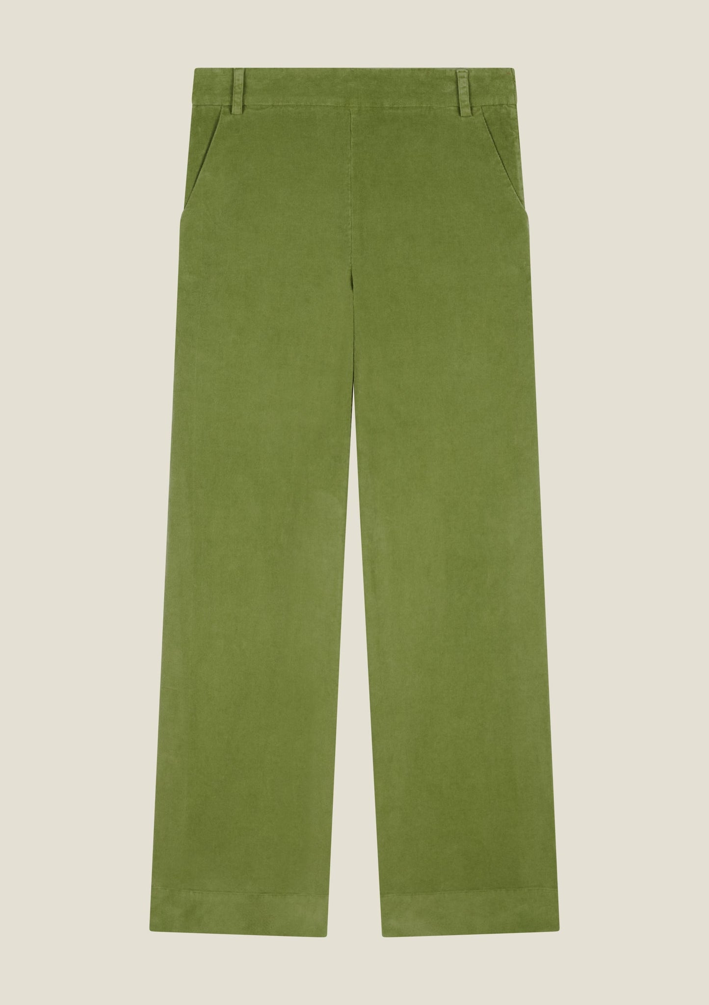 PANTALON PAULINE UNI KAKI