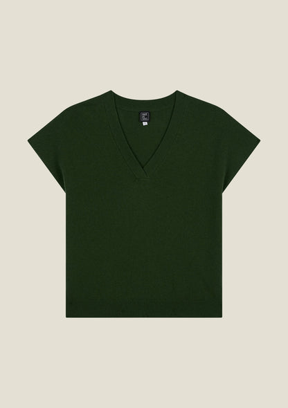 PULL PETER UNI VERT