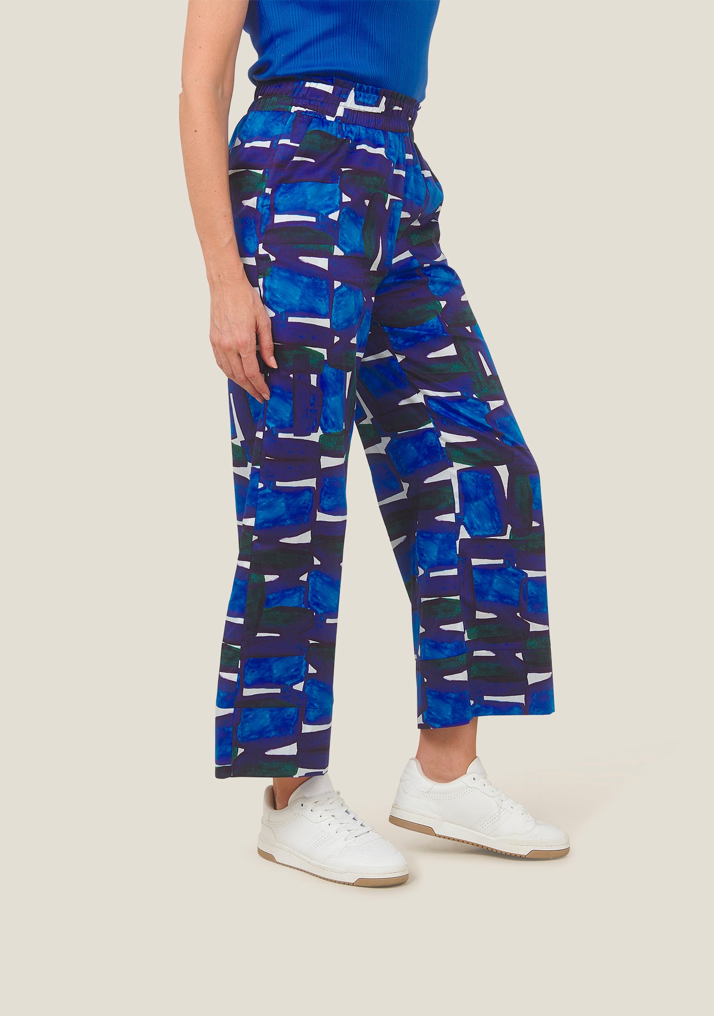 PANTALON PITAL CAIRN BLEU