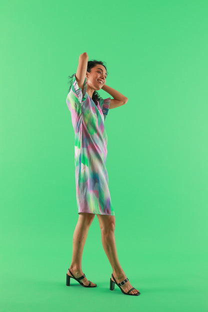 ROBE RALI MAGNETIK ROSE