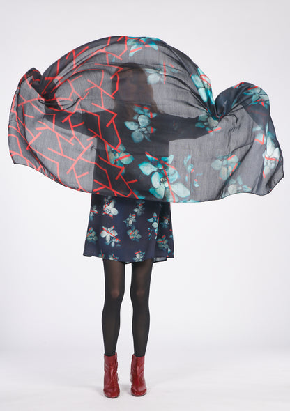 FOULARD FOUCO NUIT