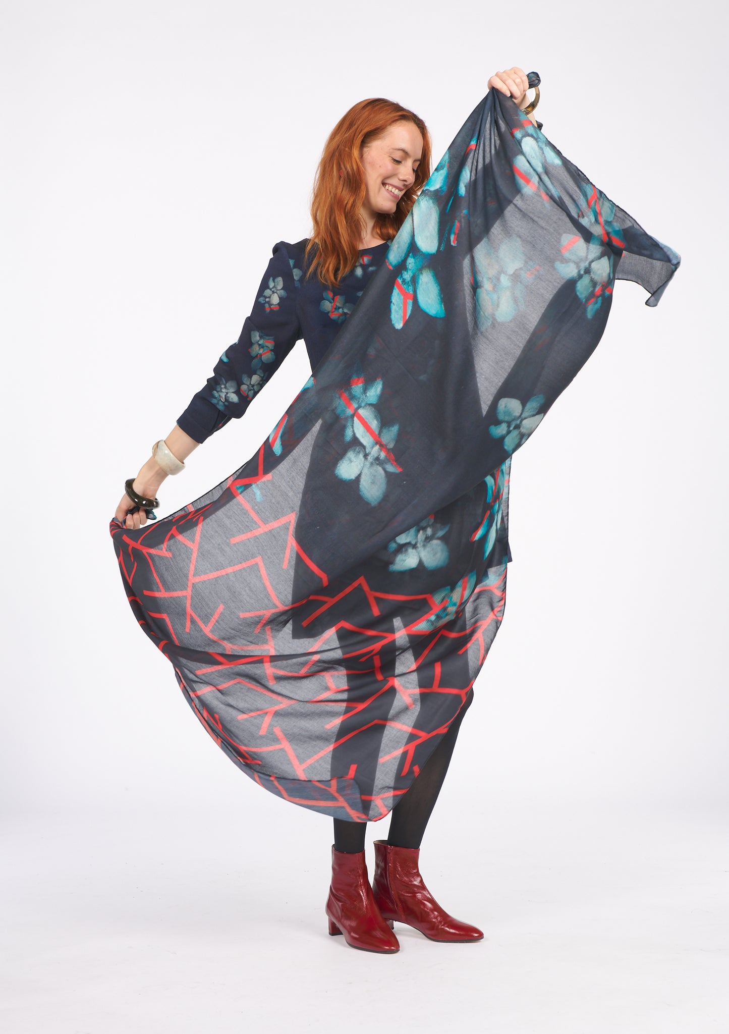 FOULARD FOUCO NUIT
