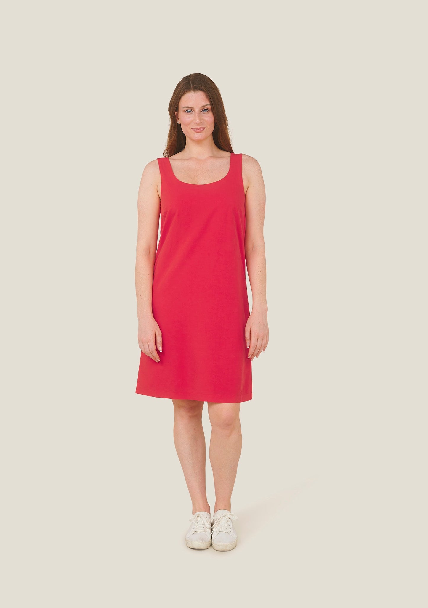 ROBE ROBIAS UNI ROUGE