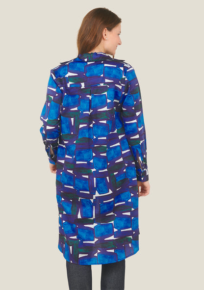 ROBE ROLO CAIRN BLEU