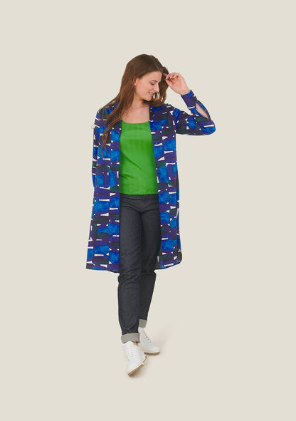 ROBE ROLO CAIRN BLEU