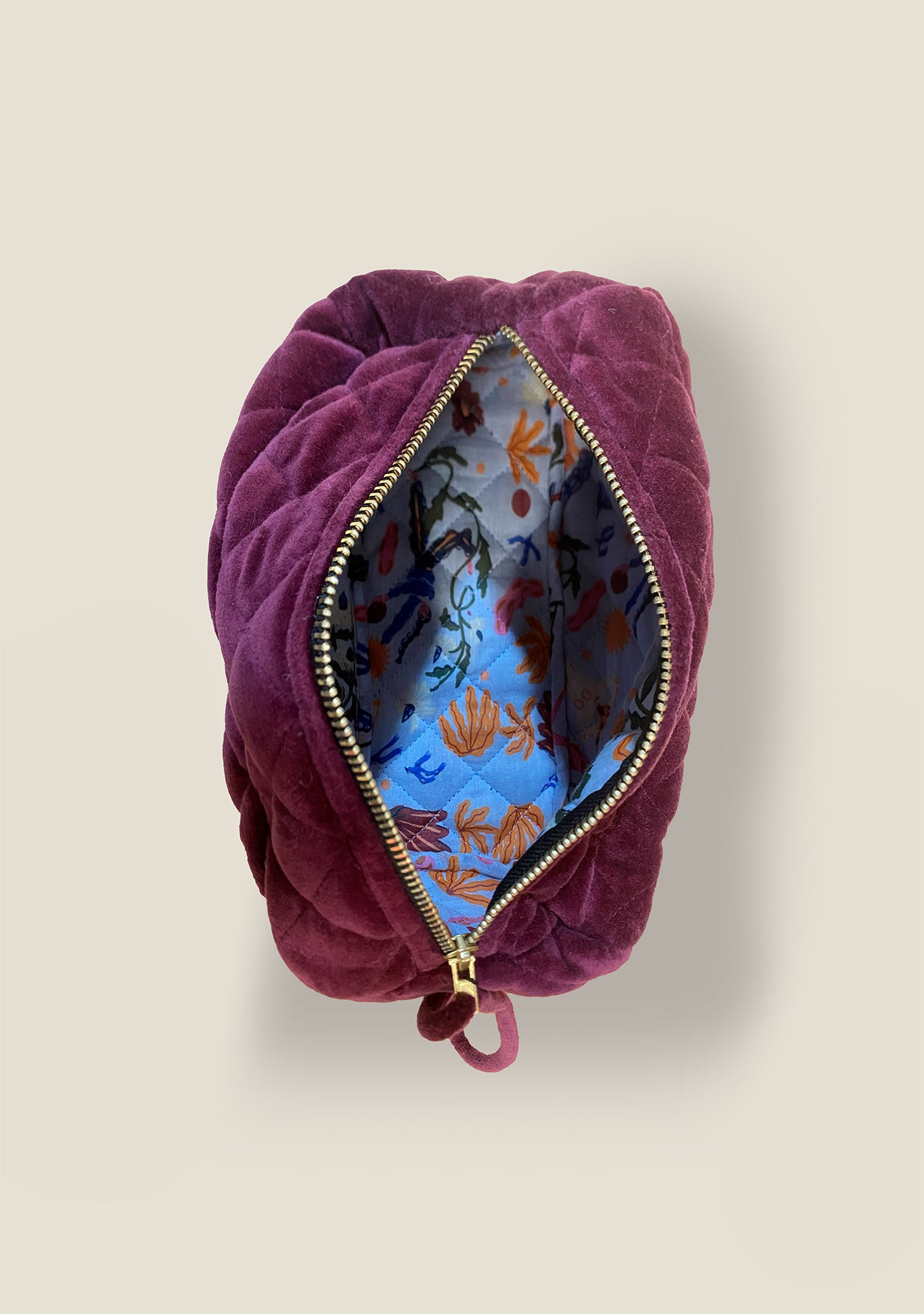 TROUSSE SABINE DOUCEUR BORDEAUX