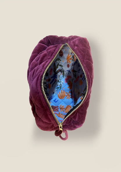 TROUSSE SABINE DOUCEUR BORDEAUX