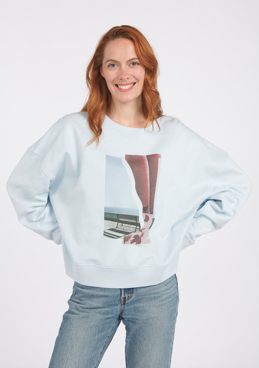 SWEAT SONIA MER x BELLA PARI