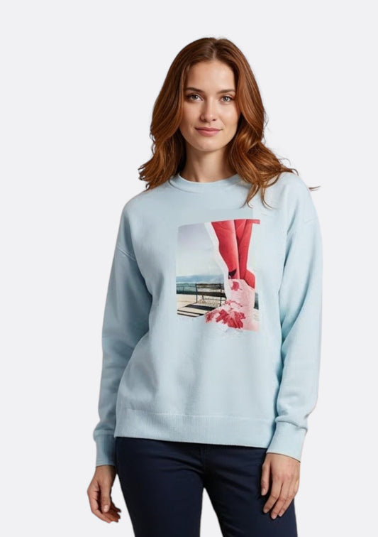 SWEAT SONIA MER x BELLA PARI