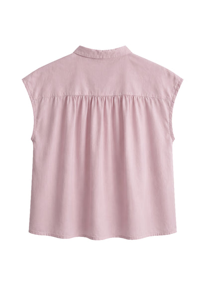 BLOUSE TABEL UNI ROSE
