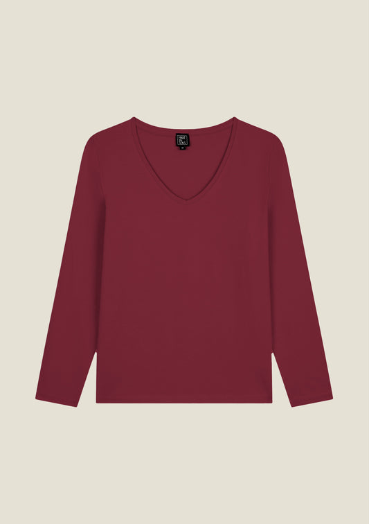 TEE-SHIRT TECOM UNI BORDEAUX