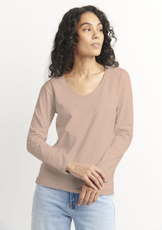 SOUS PULL TECOV UNI ROSE