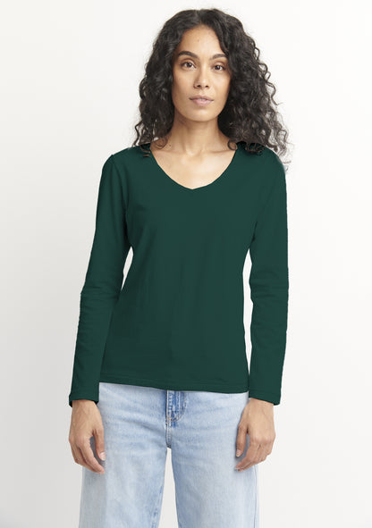 SOUS PULL TECOV UNI VERT