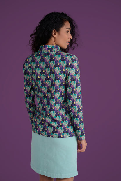 SOUS PULL TECRO MATISSE VIOLET