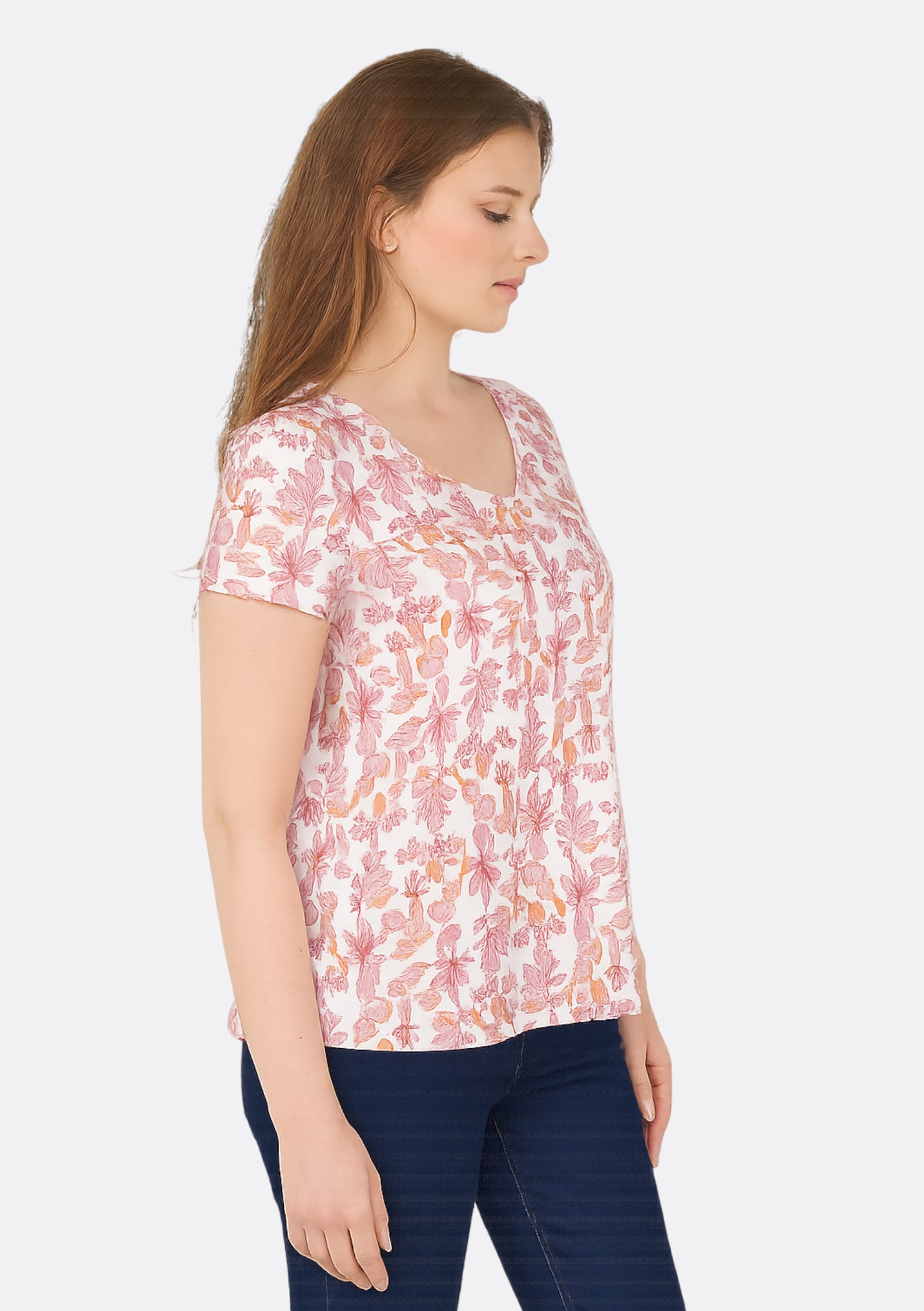 TEE SHIRT TOCHE HOME ALLOVER