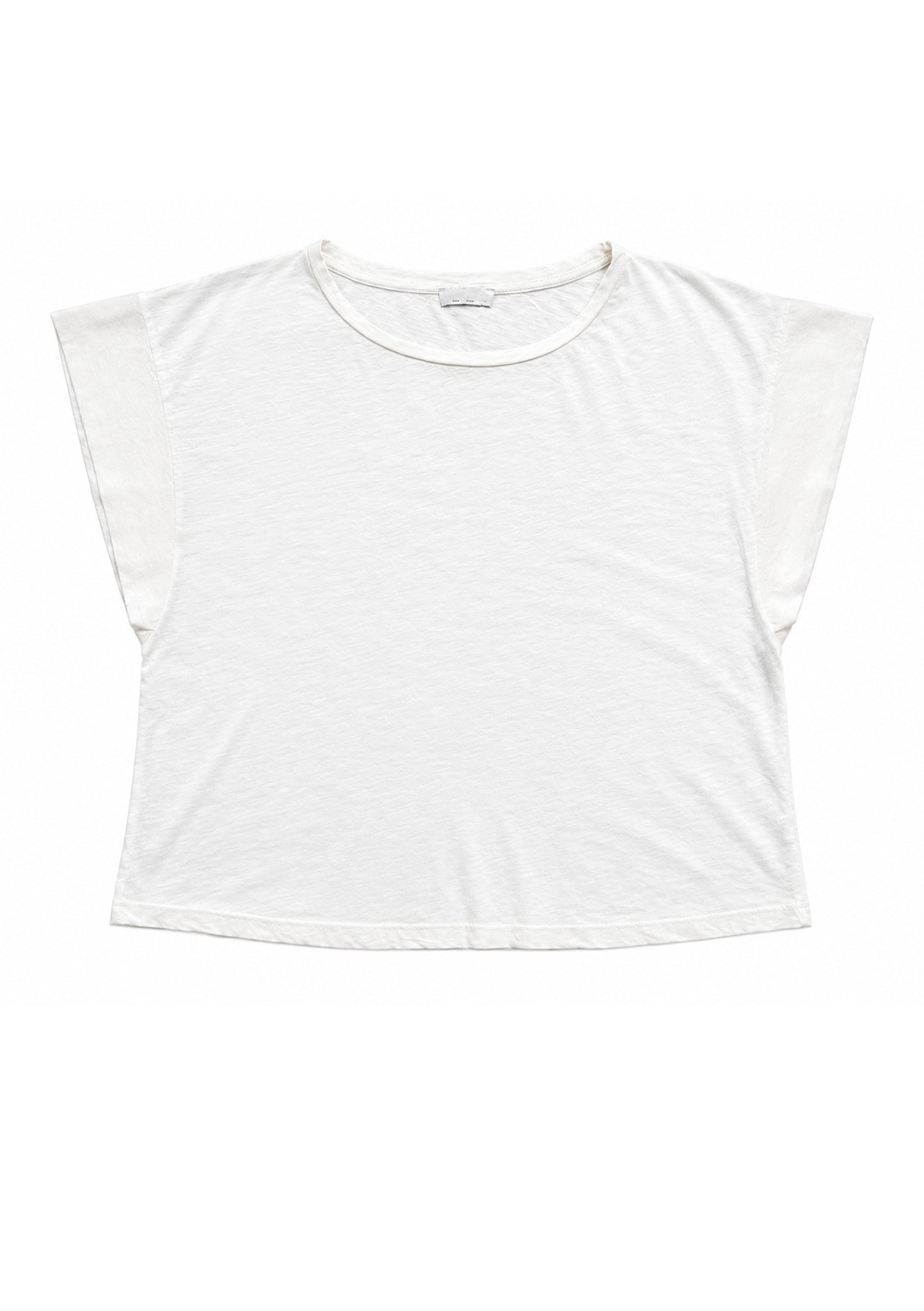 TEE SHIRT TIKOL UNI ECRU