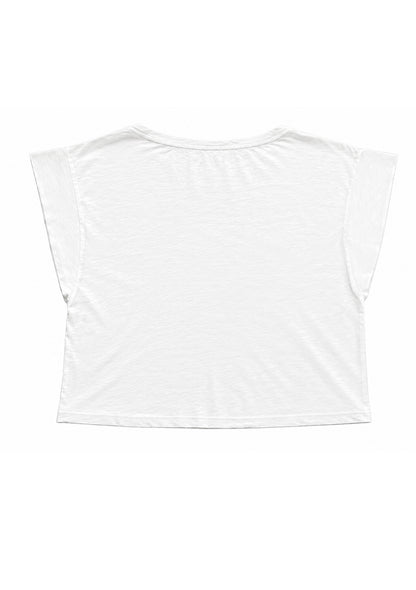 TEE SHIRT TIKOL UNI ECRU