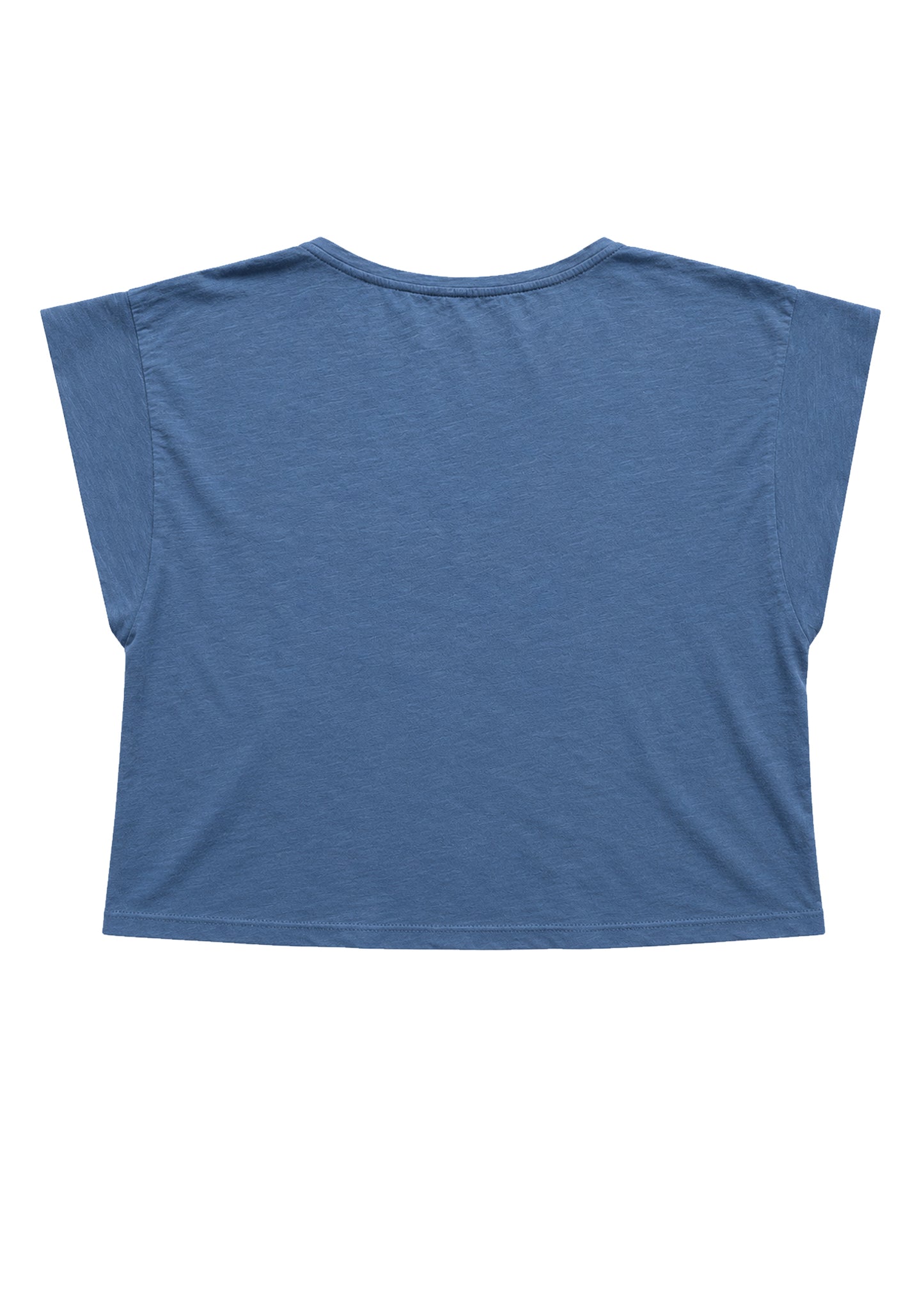 TEE SHIRT TIKOL UNI DENIM
